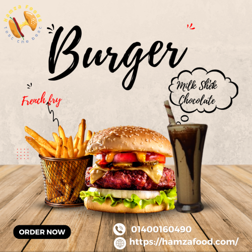 Modern Restaurant Food Menu For Fast Food Instagram Post Modern Restaurant Food Menu For Fast Food Instagram Post